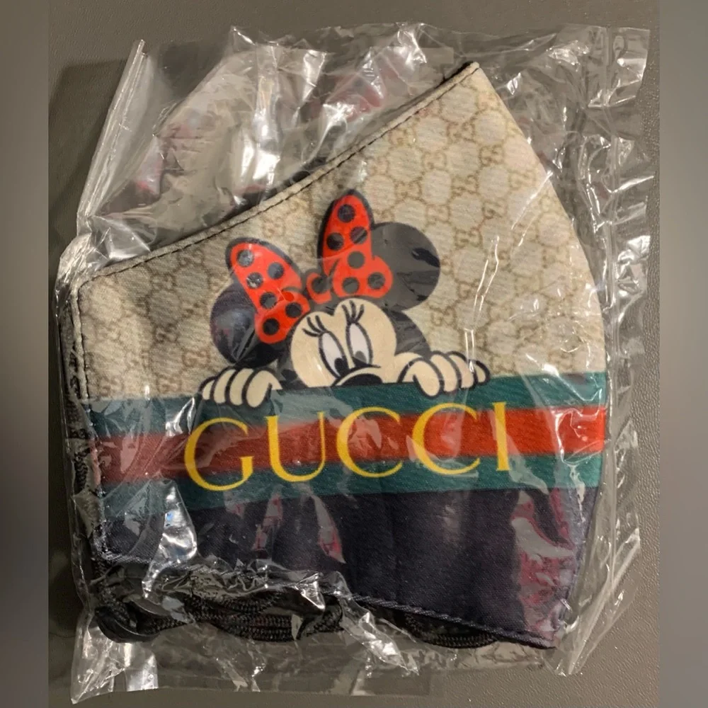 Custom face mask
